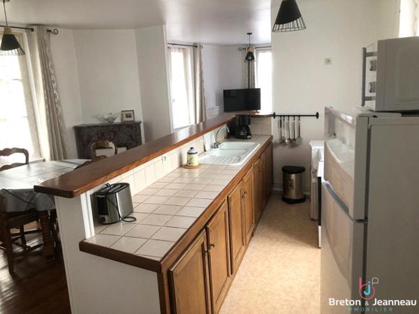 APPARTEMENT F3 à LASSAY LES CHATEAUX