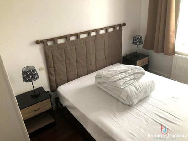 APPARTEMENT F3 à LASSAY LES CHATEAUX