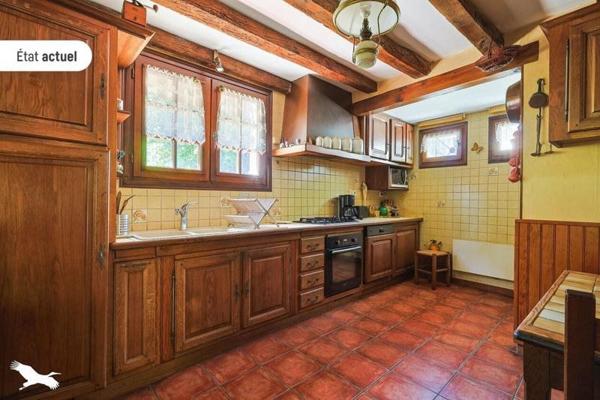 Maison à vendre 220 920 € Saint-Pierre-d'Eyraud 5 p 114 m² DPE F