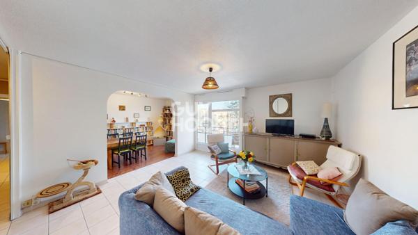 Appartement 6 pièce(s) 100 m2