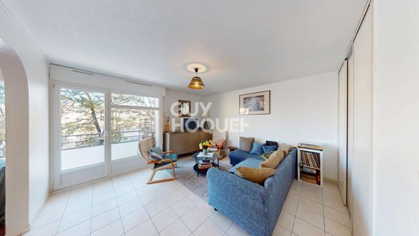 Appartement 6 pièce(s) 100 m2