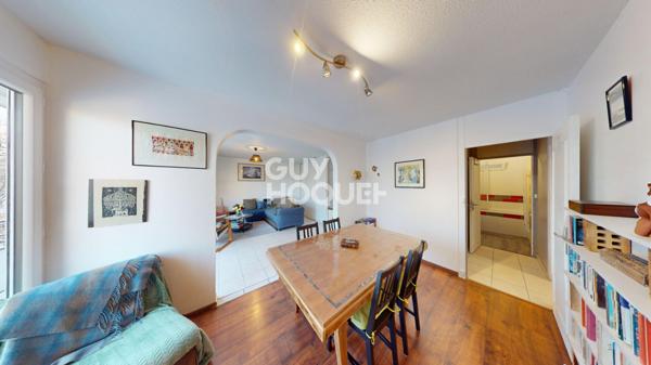 Appartement 6 pièce(s) 100 m2