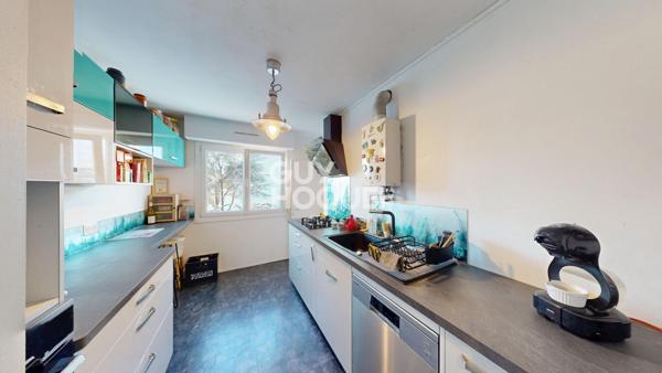 Appartement 6 pièce(s) 100 m2