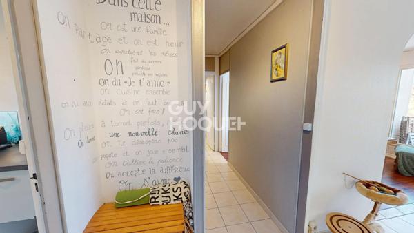 Appartement 6 pièce(s) 100 m2