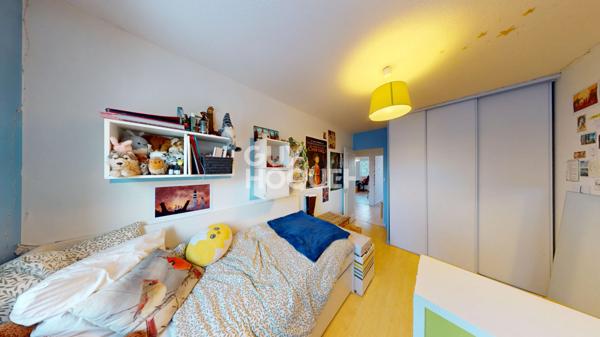 Appartement 6 pièce(s) 100 m2