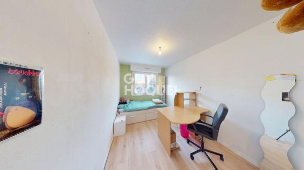 Appartement 6 pièce(s) 100 m2