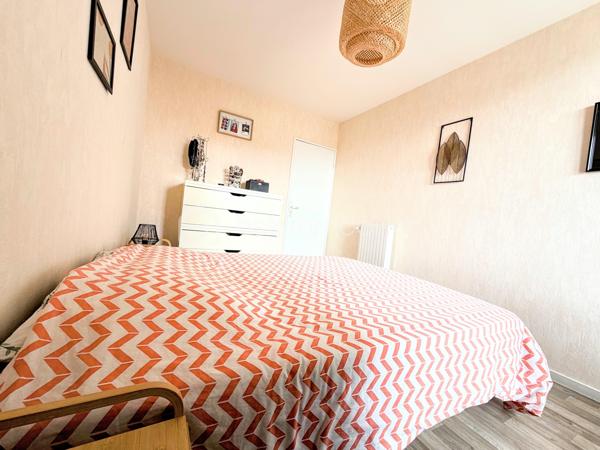 Appartement de 88,55 m²