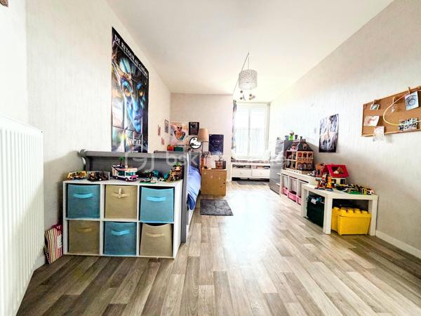 Appartement de 88,55 m²