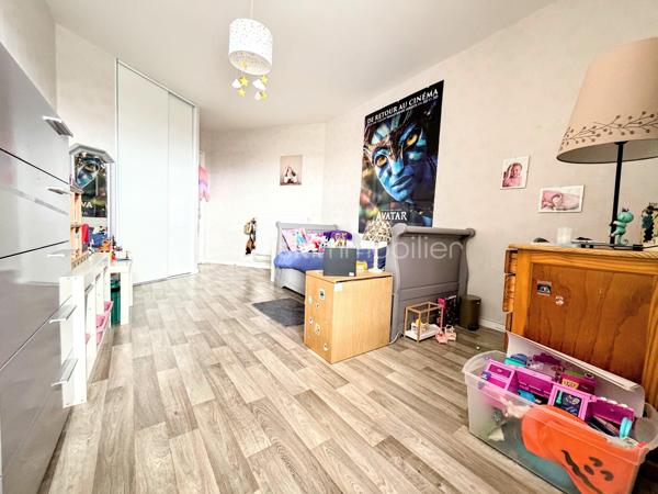 Appartement de 88,55 m²