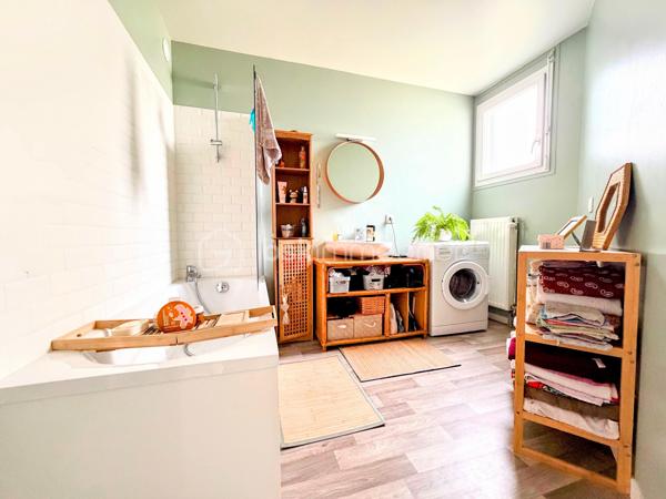 Appartement de 88,55 m²