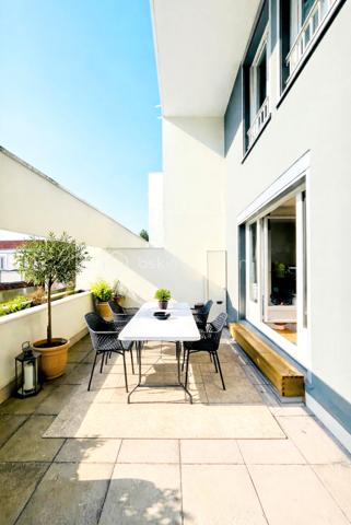 Appartement de 88,55 m²