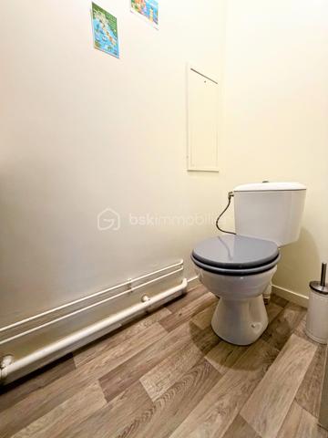 Appartement de 88,55 m²