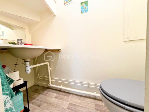 Appartement de 88,55 m²