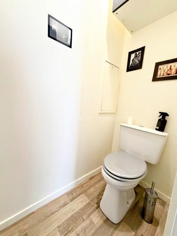 Appartement de 88,55 m²