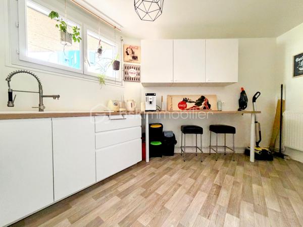 Appartement de 88,55 m²