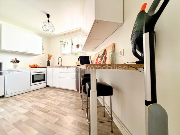 Appartement de 88,55 m²