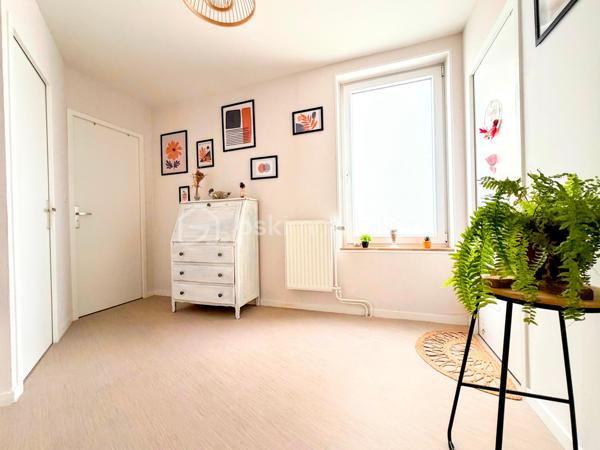 Appartement de 88,55 m²