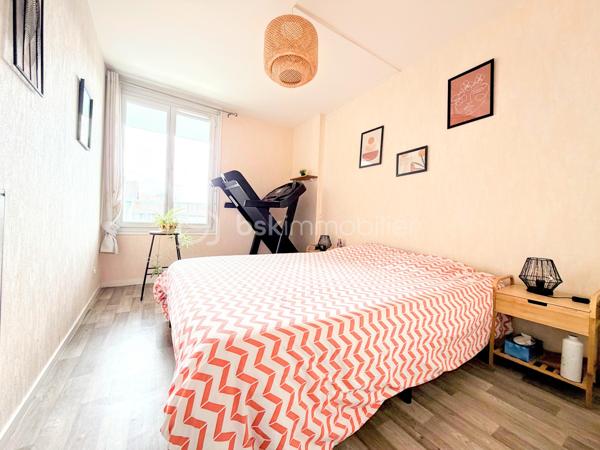 Appartement de 88,55 m²