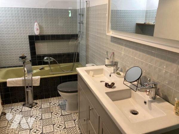 Secteur MARCIAC, corps de ferme en L restauré sur un terrain de 4800m² arboré.