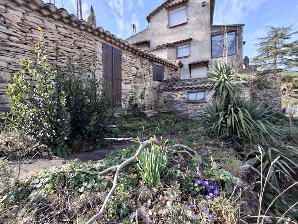 BEDARIEUX maison de caractère d'environ 95 m² avec terrain