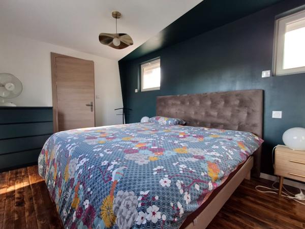 BEDARIEUX maison de caractère d'environ 95 m² avec terrain