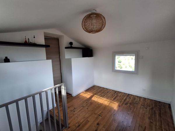 BEDARIEUX maison de caractère d'environ 95 m² avec terrain