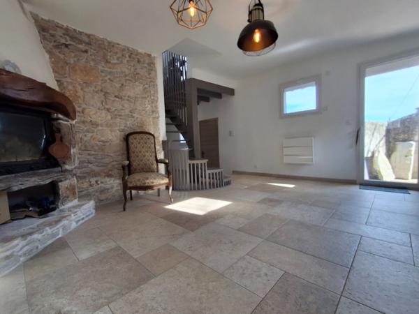 BEDARIEUX maison de caractère d'environ 95 m² avec terrain