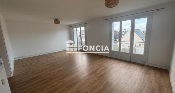 À vendre Appartement 3 pièces 82 m² - Nantes 44300