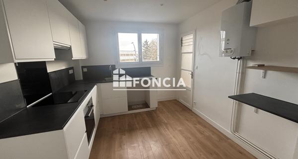 À vendre Appartement 3 pièces 82 m² - Nantes 44300