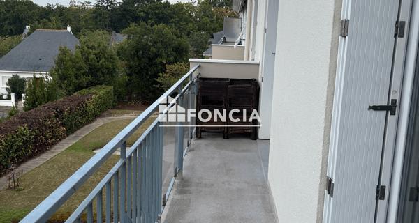 À vendre Appartement 3 pièces 82 m² - Nantes 44300