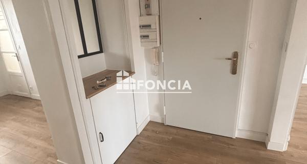 À vendre Appartement 3 pièces 82 m² - Nantes 44300