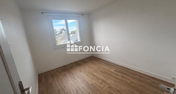 À vendre Appartement 3 pièces 82 m² - Nantes 44300