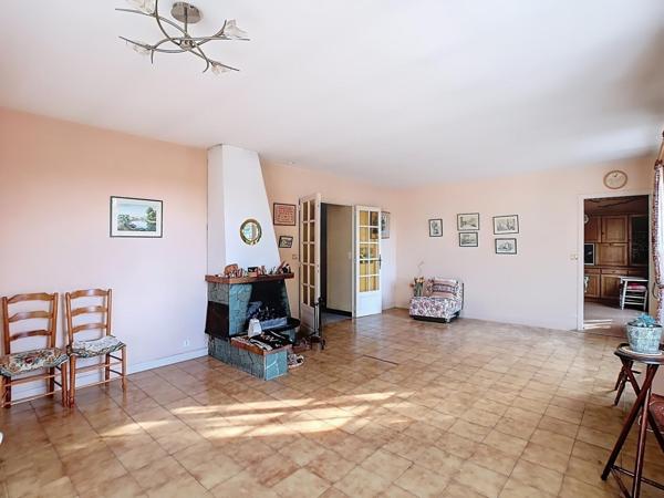 Grands volumes et jardin – La Grange aux Moines