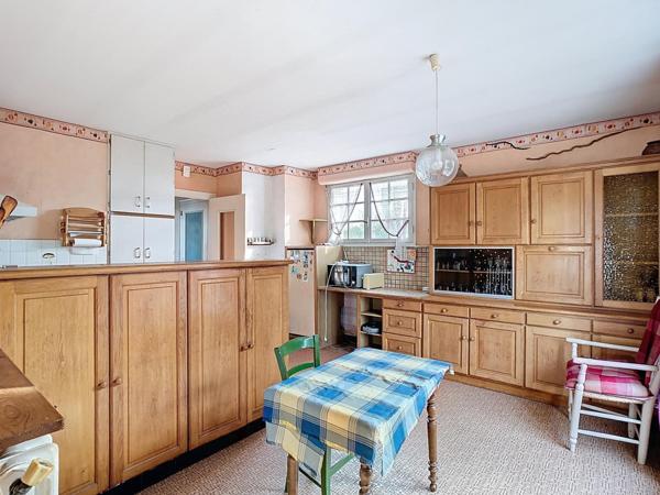 Grands volumes et jardin – La Grange aux Moines