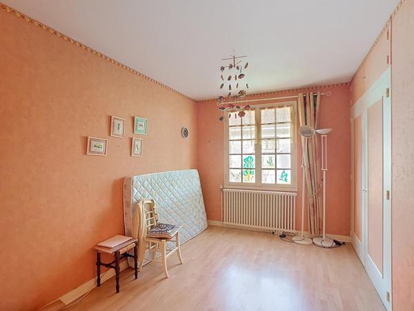 Grands volumes et jardin – La Grange aux Moines