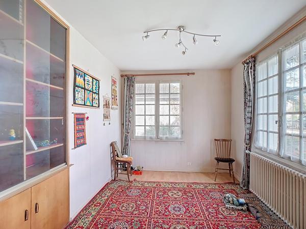 Grands volumes et jardin – La Grange aux Moines