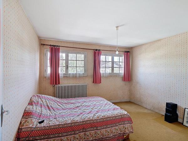 Grands volumes et jardin – La Grange aux Moines