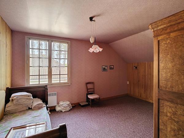 Grands volumes et jardin – La Grange aux Moines