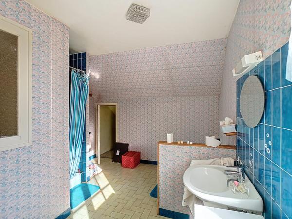 Grands volumes et jardin – La Grange aux Moines