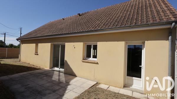 Maison à vendre 4 pièces 83 m² Moncé-en-Belin