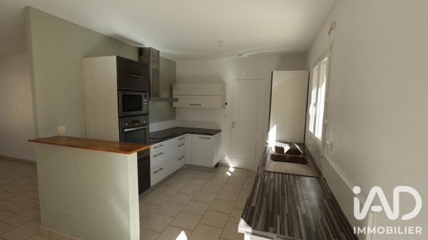 Maison à vendre 4 pièces 83 m² Moncé-en-Belin