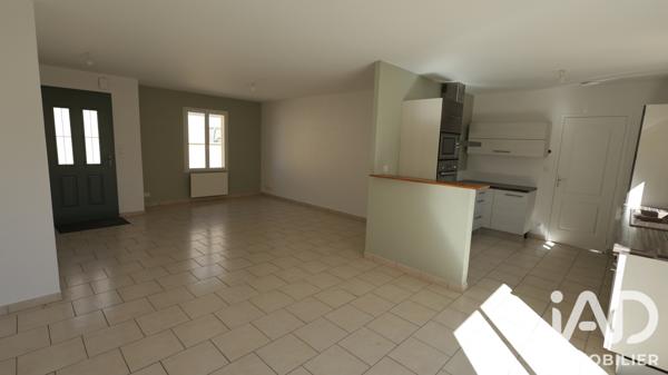 Maison à vendre 4 pièces 83 m² Moncé-en-Belin