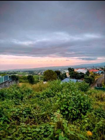 Terrain à vendre constructible sur Petit Tampon