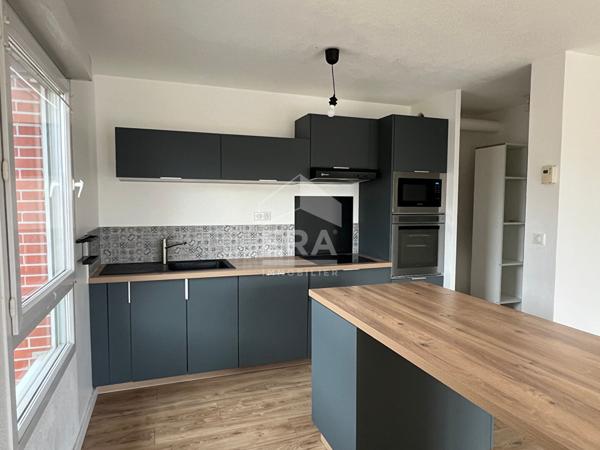 Appartement 3 pièces 69 m2 - Albi Atlantis