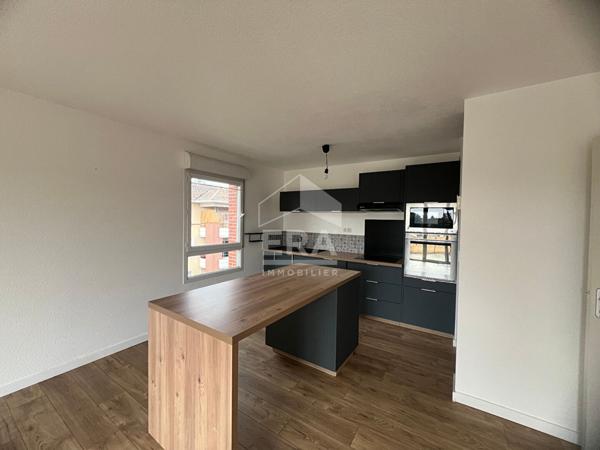 Appartement 3 pièces 69 m2 - Albi Atlantis