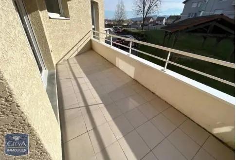 Appartement à louer 4 pièces 75m²