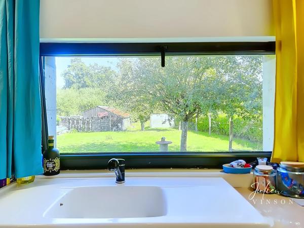 Maison de 155 m² sur 1 550 m² de terrain à 5 minutes de Lannion