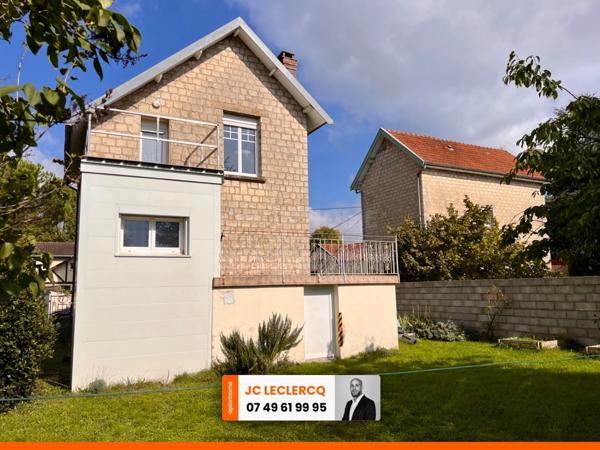 MAISON EN PIERRE 3 PIECES