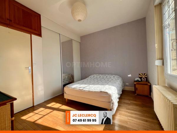 MAISON EN PIERRE 3 PIECES