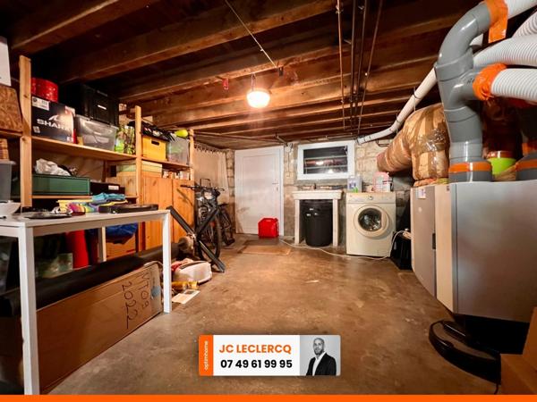 MAISON EN PIERRE 3 PIECES